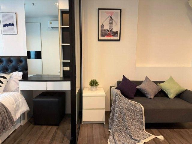 The Base Park West Sukhumvit 77 16th Floor Near BTS On Nut