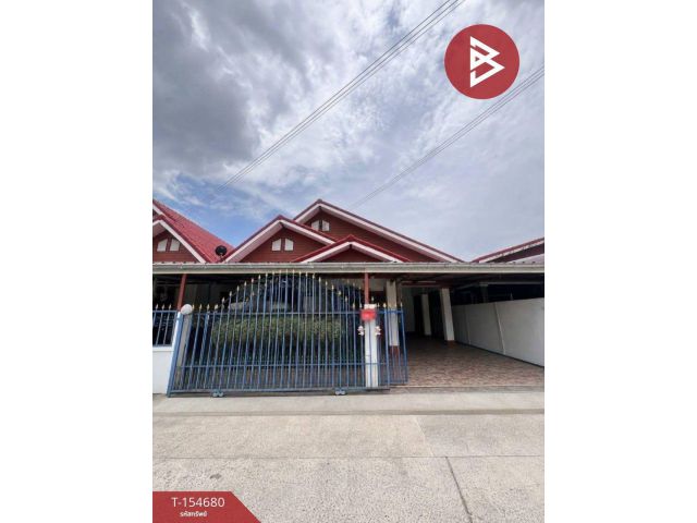 ขายบ้านเดี่ยว หมู่บ้านสุขนิมิต สวนเกษตร 3 โป่งสะเก็ด ชลบุรี