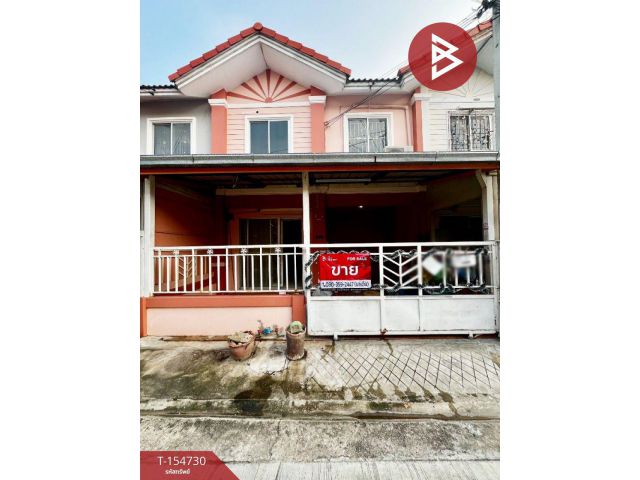 ขายทาวน์เฮ้าส์ หมู่บ้านพฤกษา33 บางบัวทอง นนทบุรี