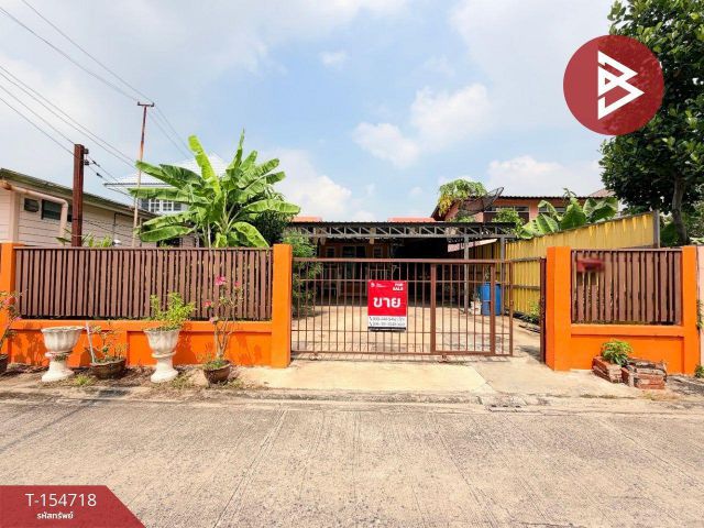 ขายบ้านเดี่ยวพร้อมที่ดิน 1 ชั้น เนื้อที่ 62 ตร.วา ท้ายบ้าน สมุทรปราการ