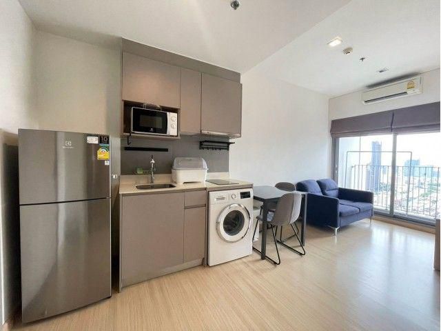 Whizdom Connect Sukhumvit 32nd Floor Near BTS Punnawithi