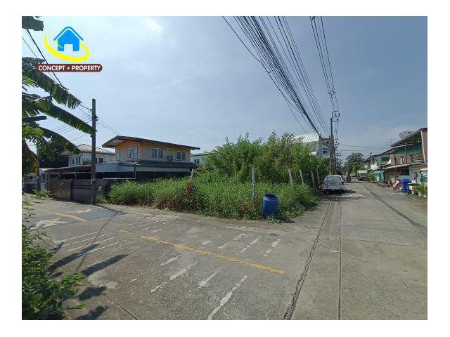 ขายที่ดินแปลงมุม ซอยสรณคมน์ 25 แยก 2-3 หมู่บ้านปิ่นเจริญ 1 เนื้อที่ 74 ตารางวา สีกัน ดอนเมือง