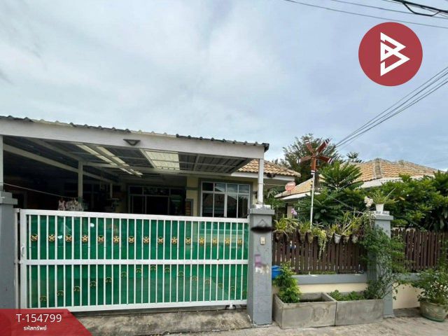 ขายบ้านแฝด หมู่บ้านเพลินพฤกษา ปราณบุรี
