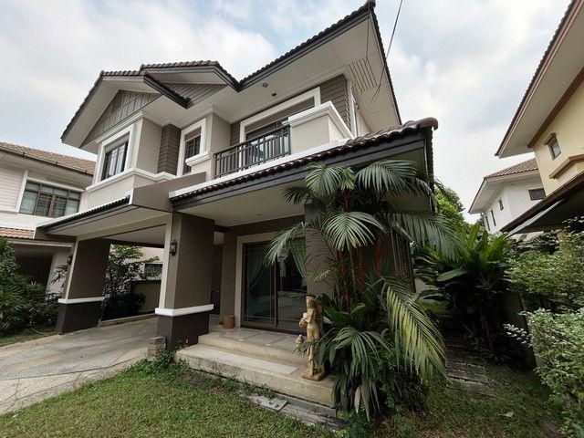 ให้เช่า บ้านเดี่ยว 2ชั้น 63ตรว. ถนนเสรีไทย ใกล้เดอะมอลล์บางกะปิ