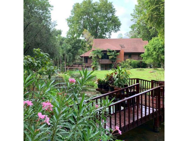 ถ้าจะลงทุน Resort / Wellness Retreat แห่งใหม่ คุณจะเลือก ที่ดินเปล่า หรือพื้นที่ 20 ไร่ที่มี Landscape และ Existing Assets อยู่แล้ว