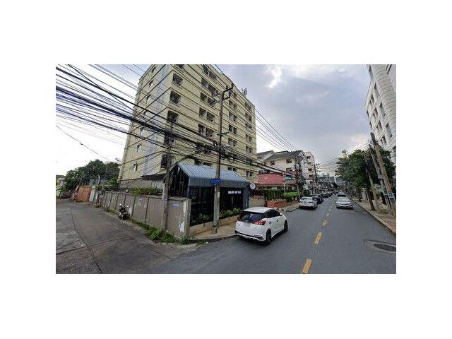 ขายอพาร์ทเม้นท์ ติดถนนลาดพร้าว ใกล้ MRT ลาดพร้าว