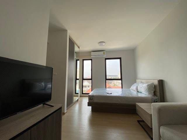 Unio Sukhumvit 72 Phase 2 2nd Floor Near BTS Bearing