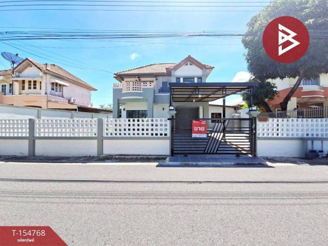 ขายบ้านเดี่ยว 2 ชั้น หมู่บ้านพรจิรา ลำลูกกา-คลอง 7 ปทุมธานี พร้อมอยู่