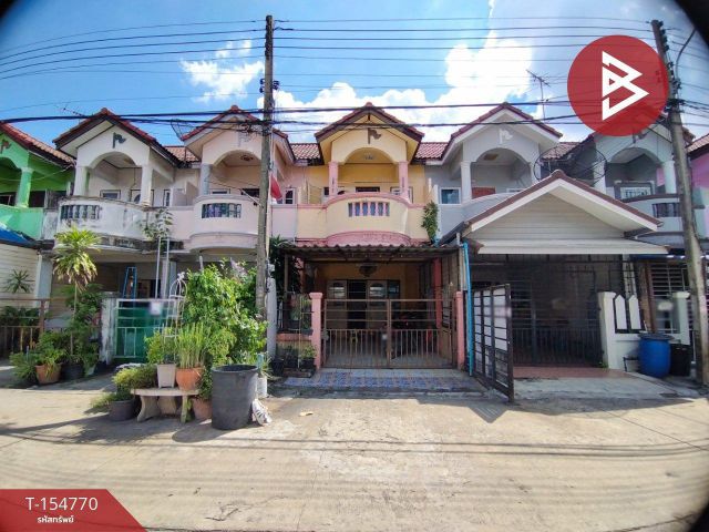 ขายทาวน์เฮ้าส์ หมู่บ้านพรทวีวัฒน์ 1 คลองหลวง ปทุมธานี
