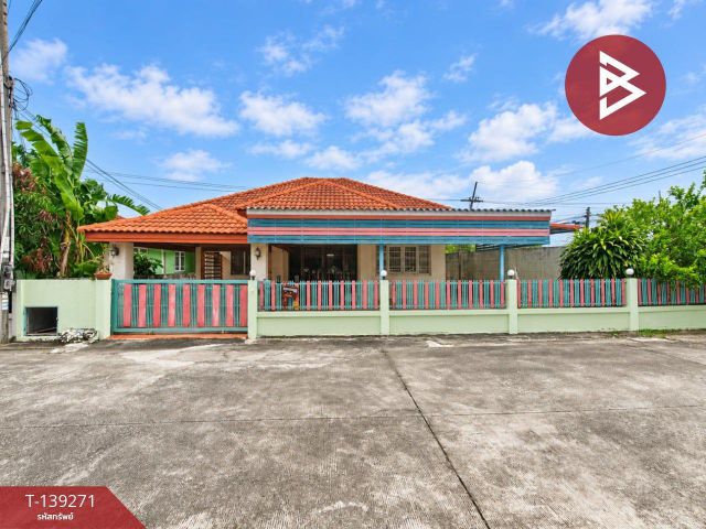 ขายบ้านเดี่ยว โครงการบ้านมารวย โสธร1 (Baan Marui Sothon1) ฉะเชิงเทรา