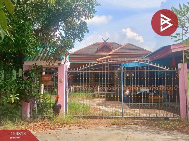 ขายบ้านเดี่ยว เนื้อที่ 175.2 ตร.วา จอมบึง ราชบุรี ทำเลดี