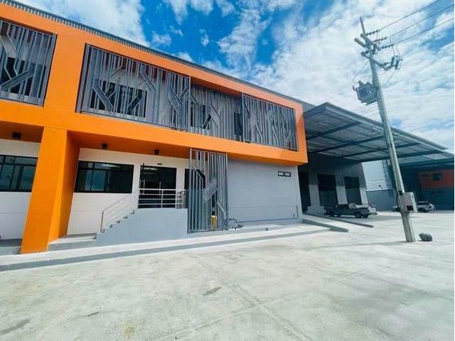 ให้เช่าโรงงาน/คลังสินค้า Free Zone 2,270 ตร.ม. ใหม่พร้อมใช้งาน