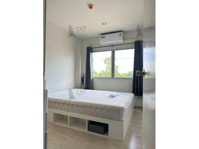 L260163 | ขายคอนโด เสนาคิทท์ เวสต์เกต-บางบัวทอง ขนาด 37.81 ตร.ม. ราคาเพียง 1.2 ล้านบาท ถูกมาก พร้อมผู้เช่า ลงทุนหรืออยู่