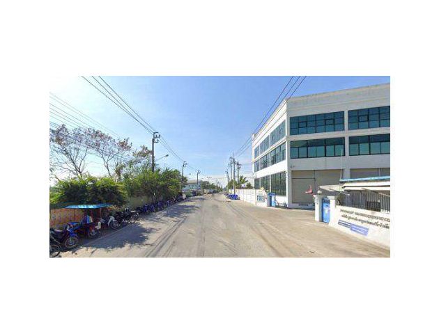 ขายที่ดิน 12 ไร่ ต.ศีรษะจรเข้ใหญ่ อ.บางเสาธง จ.สมุทรปราการ