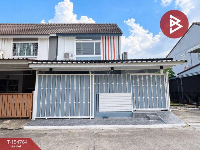 ขายทาวน์เฮ้าส์ บ้านพฤกษา 74 ศรีนครินทร์-เทพารักษ์ สมุทรปราการ