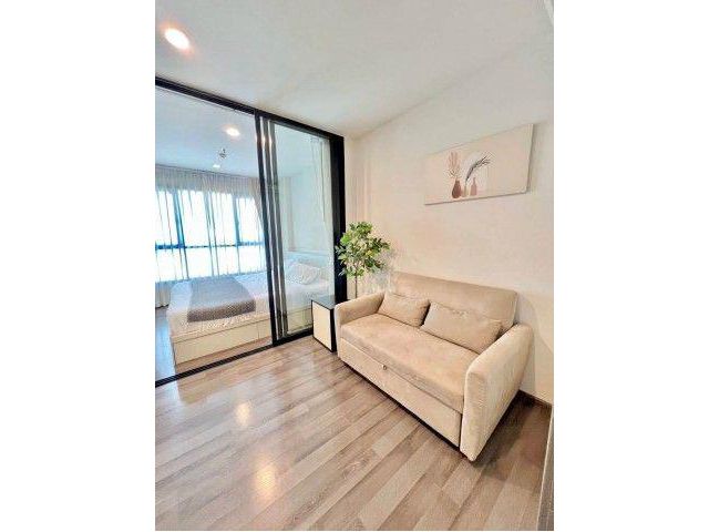 The Base Park West Sukhumvit 77 35th Floor Near BTS On Nut