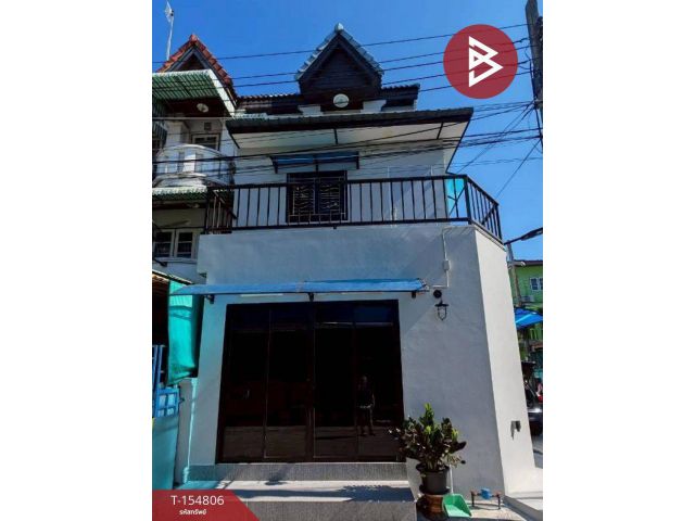 ขายทาวน์เฮ้าส์ 3 ชั้น หมู่บ้านพงษ์ศิริชัย 4 กรุงเทพฯ รีโนเวทพร้อมอยู่ ทำเลดี