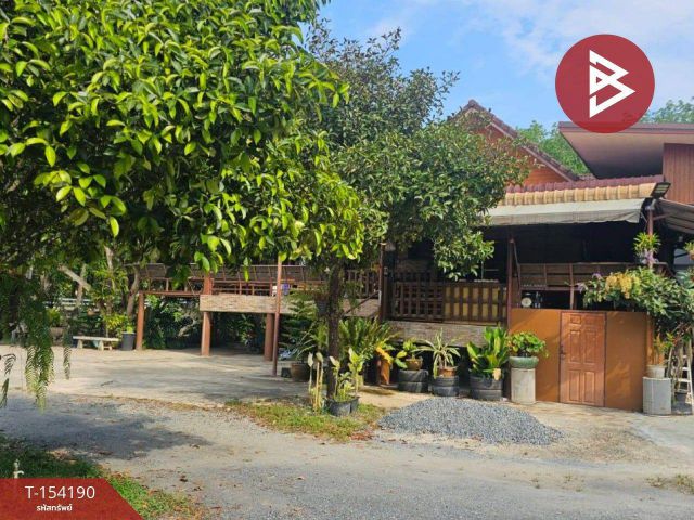 ขายบ้านเดี่ยวพร้อมที่ดิน เนื้อที่ 3 งาน 36 ตร.วา บ้านค่าย ระยอง