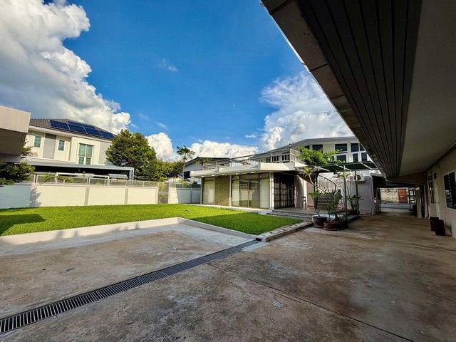 ให้เช่าบ้านเดี่ยว 165 ตรว. 5 ห้องนอน ใจกลางวิภาวดี 46 รีโนเวทใหม่