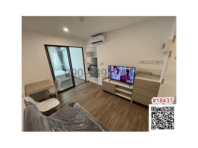 เช่า คอนโด เสนาคิทท์ สำโรง อินเตอร์เชนจ์ ชั้น 5 ใกล้ BTS สถานี สำโรง