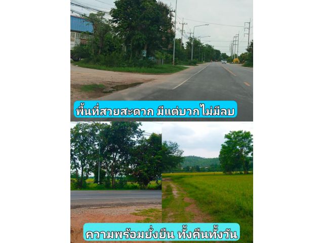 แปลงที่เข้าตาแล้วมาเพื่อให้เข้าใจ ทำเลนี้ดีมีให้เลือกตัดสินใจได้ถูกต้องได้ทันท่วงที ไม่มีอะไรต้องเสี่ยง ดีจบมีครบตลอดกาล