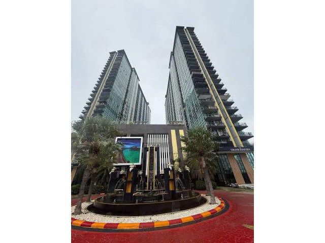 ให้เช่า คอนโดเดอะแกรนด์ Twin Tower จอมเทียนสาย2
