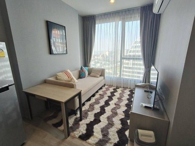 Ideo Mobi Sukhumvit Eastpoint 26th Floor Near BTS Bang Na