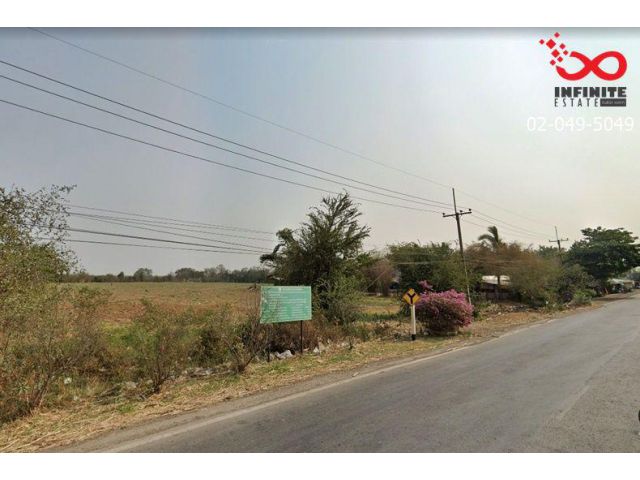 ขายที่ดิน 48 ไร่ วังม่วง สระบุรี ใกล้เทศบาลคำพราน ติดทางหลวง 3223