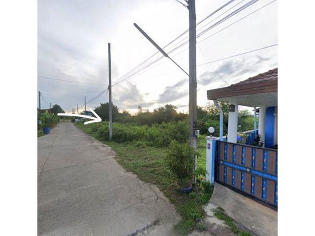 ขายที่ดิน 75 ตรว.ในชุมชน ปราณบุรี ประจวบคีรีขันธ์ ใกล้ถนนพหลโยธิน