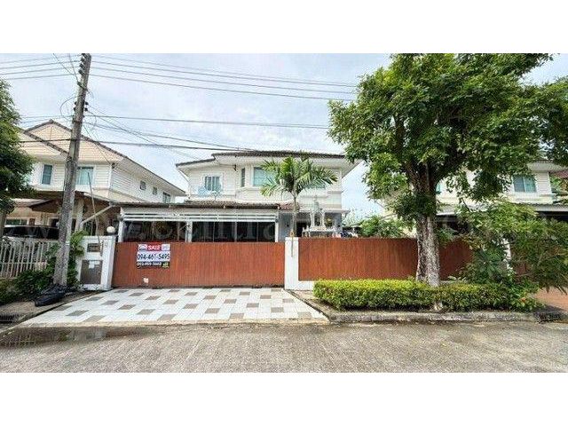 บ้านเดี่ยว พฤกษ์ลดา 2 รังสิต - คลอง 4 ลำลูกกา ใกล้ BTS สถานีคูคต