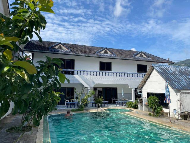 ขาย บ้านหมู่บ้านกอล์ฟ แอนด์ วิลล์ ภูเก็ต เหมาะสำหรับอยู่อาศัยเป็นครอบครัว หรือซื้อเพื่อการลงทุน บ้าน 2 หลัง