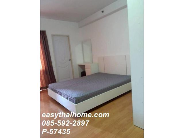P-57435 For Rent Studio : City Home Sukhumvit ชั้น 19 วิวเมือง ใกล้ BTS อุดมสุข | Line@easythaihome 085-592-2897