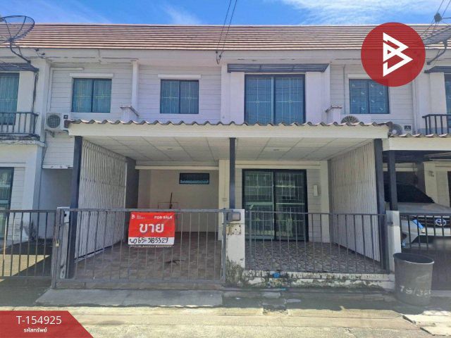 ขายทาวน์เฮ้าส์ 2 ชั้น หมู่บ้านพฤกษา 79 ลำลูกกา-คลอง 3 ปทุมธานี