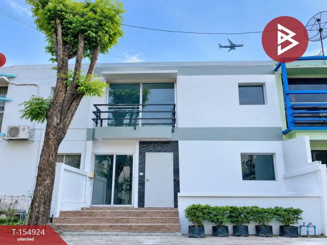 ขายด่วนคอนโดแนวราบ หมู่บ้านโนเบิล พาร์ค สุขาภิบาล 6 บางพลี รีโนเวทใหม่