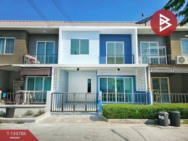 ขายทาวน์เฮ้าส์ หมู่บ้านเดอะคัลเลอร์ส บางนา-วงแหวนฯ บางพลี สมุทรปราการ