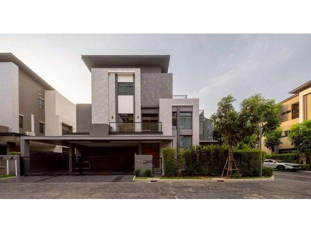 ขายพูลวิลล่า The Gentry Sukhumvit 101 แปลงมุม สระน้ำส่วนตัวพร้อม Jacuzzi โถง Double Volume 6.7 เมตร ใกล้ BTS ปุณณวิถี