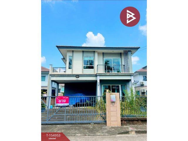 ขายบ้านเดี่ยว หมู่บ้านเดอะแพลนท์ รังสิต-คลอง3 คลองหลวง ปทุมธานี