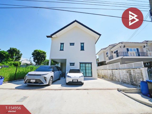 ขายบ้านเดี่ยว หมู่บ้านกฤษดาซิตี้ เลคแอนด์พาร์ค (Krisada City Lake Park) สมุทรปราการ