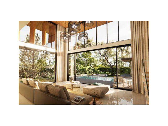 ขายพูลวิลล่าหรููส่วนตัว Aqua Plus Villa ใกล้หาดราไวย์ จ.ภูเก็ต