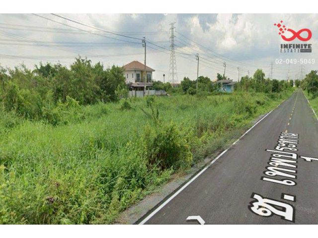 ขายที่ดิน 49 ตร.ว. ซอยเทพประทาน 1 ไทรน้อย นนทบุรี ถนนบางกรวย–ไทรน้อย ราคาถูก
