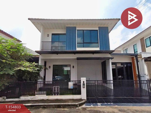 ขายบ้านเดี่ยว หมู่บ้านโมดิวิลล่า ปิ่นเกล้า-วงแหวน บางกรวย นนทบุรี