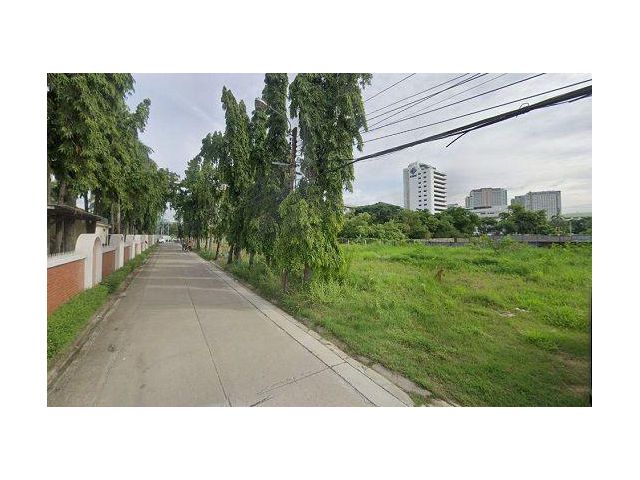 ขายที่ดินเปล่า ติดถนนศรีนครินทร์ ใกล้โรงพยาบาลสมิติเวช ศรีนครินทร์
