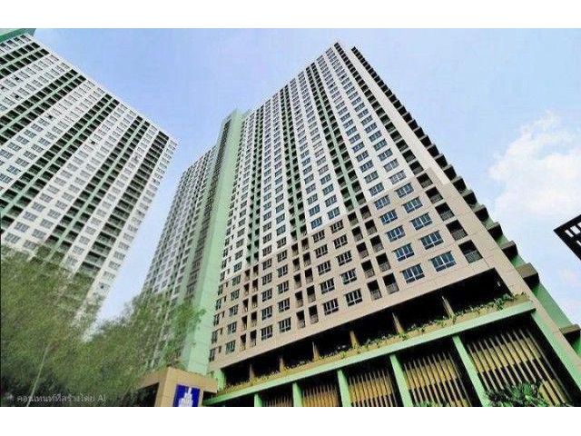 ขายด่วน คอนโด ลุมพินี วิลล์ แจ้งวัฒนะ-ปากเกร็ด Lumpini Ville