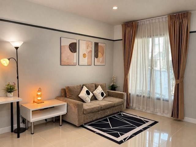 ให้เช่าทาวน์โฮม 2 ชั้น 3 ห้องนอน พลีโน่ สุขุมวิท บางนา ติดเมกะบาง