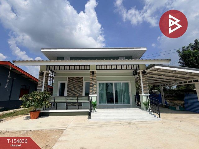 ขายบ้านเดี่ยวชั้นเดียว สไตล์โมเดิร์น ต.รางพิกุล อ.กำแพงแสน จ.นครปฐม