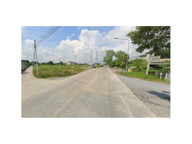 ขายที่ดิน 5 ไร่ คลองแปด ถมแล้ว อ.ลำลูกกา จ.ปทุมธานี