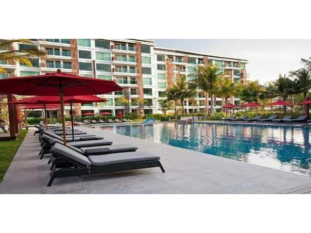 ขายห้องสวย รีโนเวทใหม่ขนาด 48.98 ตร.ม. คอนโดมาราเกซ หัวหิน เรสซิเดนซ์ อำเภอหัวหิน จังหวัดประจวบคีรีขันธ์