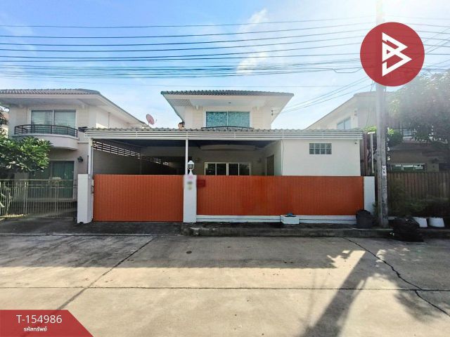 ขายบ้านแฝด ศุภาลัย วิลล์ สุขุมวิท-แพรกษา (Supalai Ville Sukhumvit-Phraeksa) สมุทรปราการ พร้อมอยู่