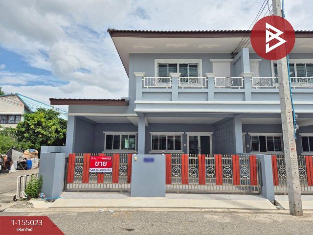 ขายบ้านแฝด หมู่บ้านพรจิรา ตำหรุ-คลองด่าน บางปูใหม่ สมุทรปราการ