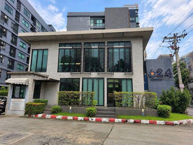 624 คอนโดเลต รัชดา ซอยรัชดาภิเษก 36 ห้องชุดชั้น 7 แถมเฟอร์ฯ ครบ
